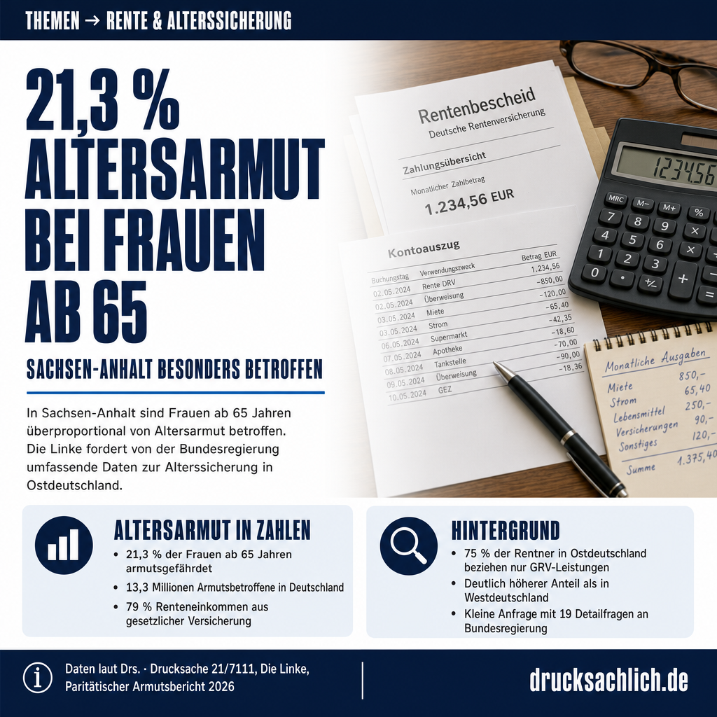 Infografik BT-Drs. 21/7111