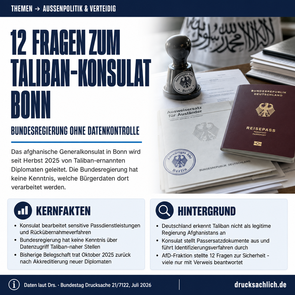 Infografik BT-Drs. 21/7122