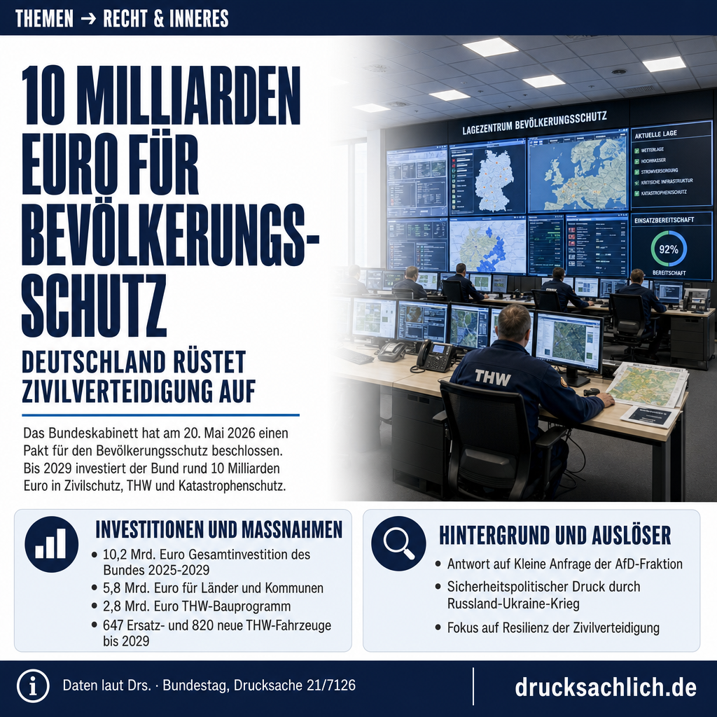Infografik BT-Drs. 21/7126