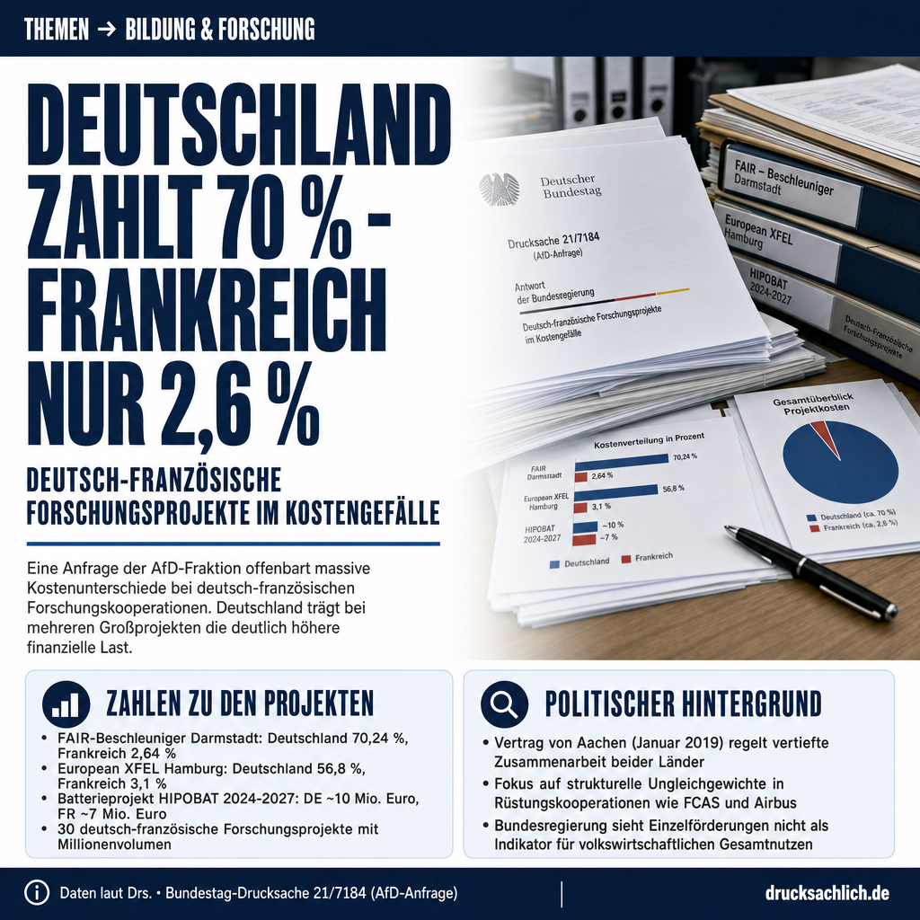 Infografik BT-Drs. 21/7184