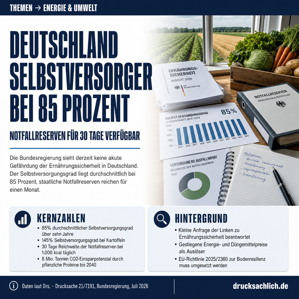 Infografik BT-Drs. 21/7191