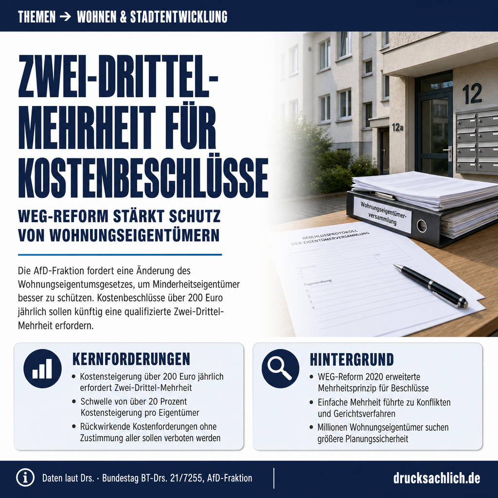 Infografik BT-Drs. 21/7255