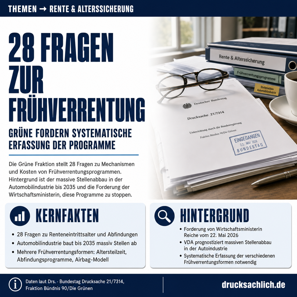 Infografik BT-Drs. 21/7314