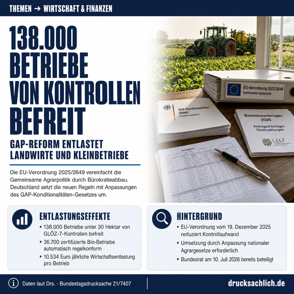 Infografik BT-Drs. 21/7407