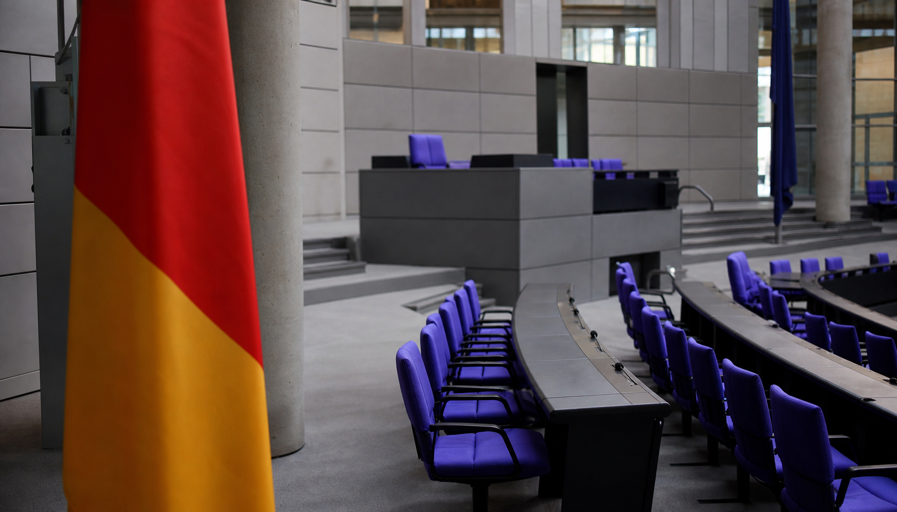 Bundestag 12.07.2026: Die wichtigsten Drucksachen