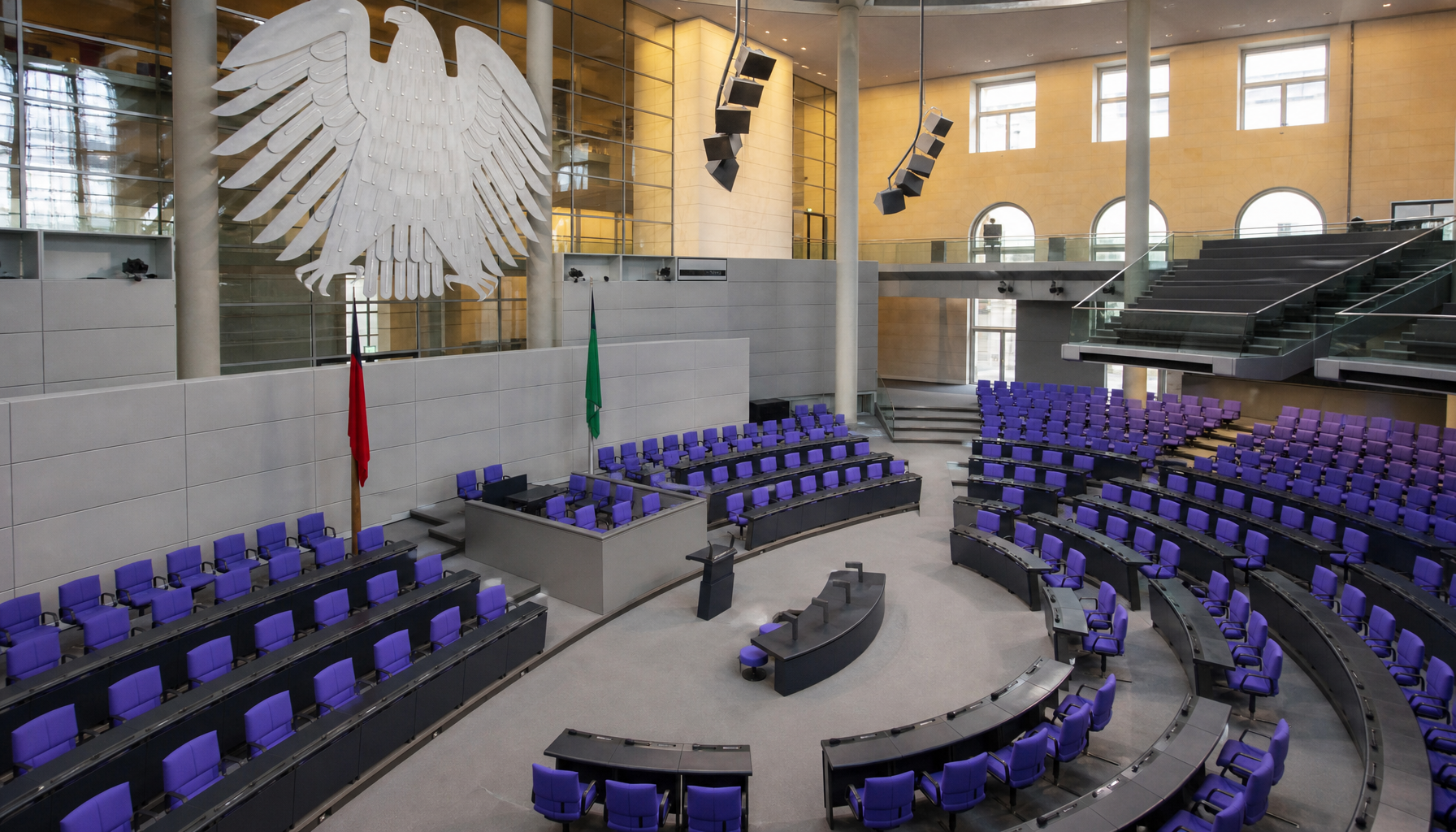 Bundestag 16.07.2026: Die wichtigsten Drucksachen