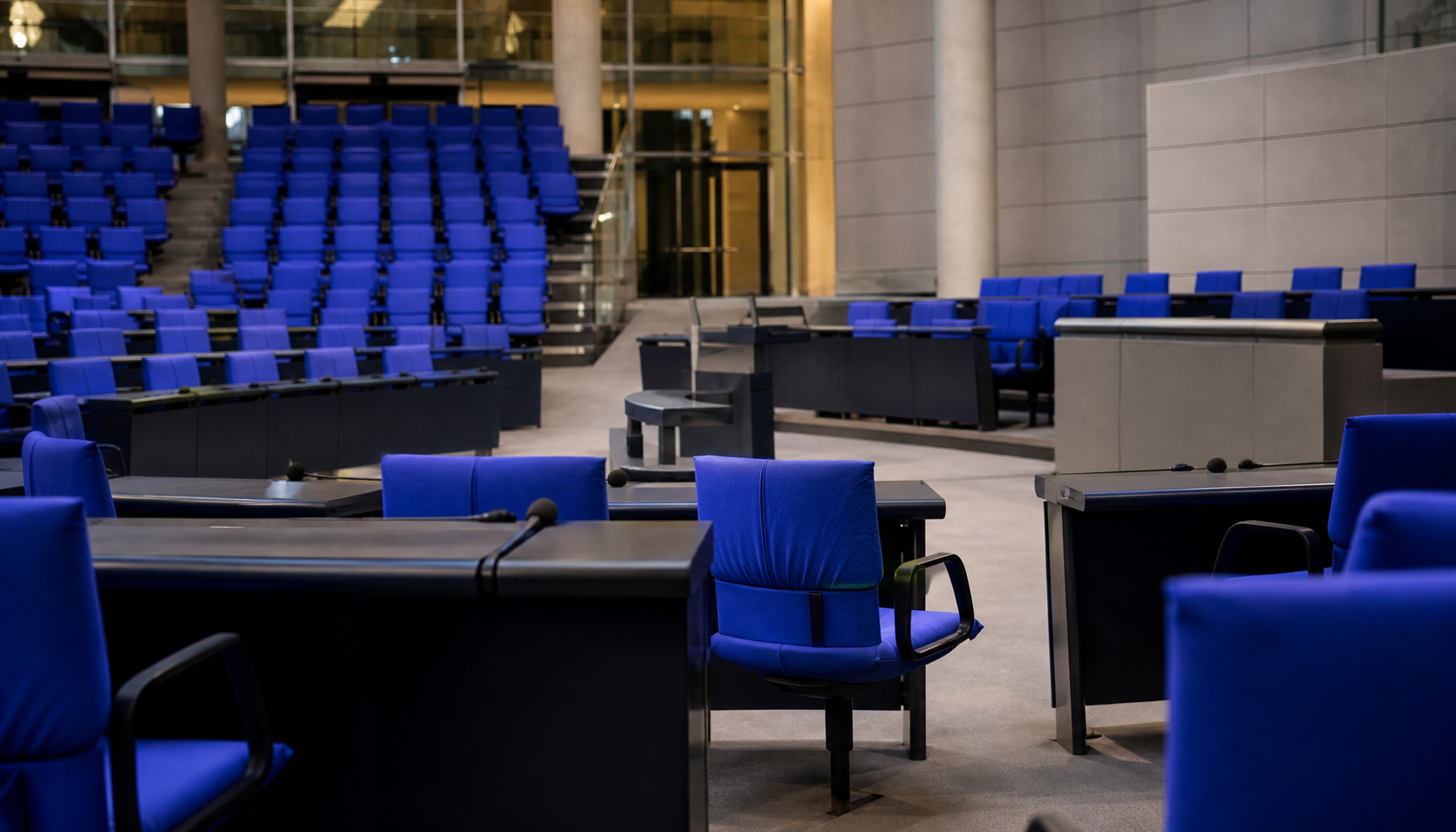 Bundestag 23.07.2026: Die wichtigsten Drucksachen