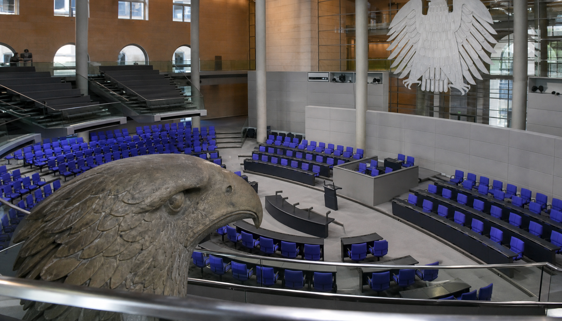Bundestag 25.07.2026: Die wichtigsten Drucksachen