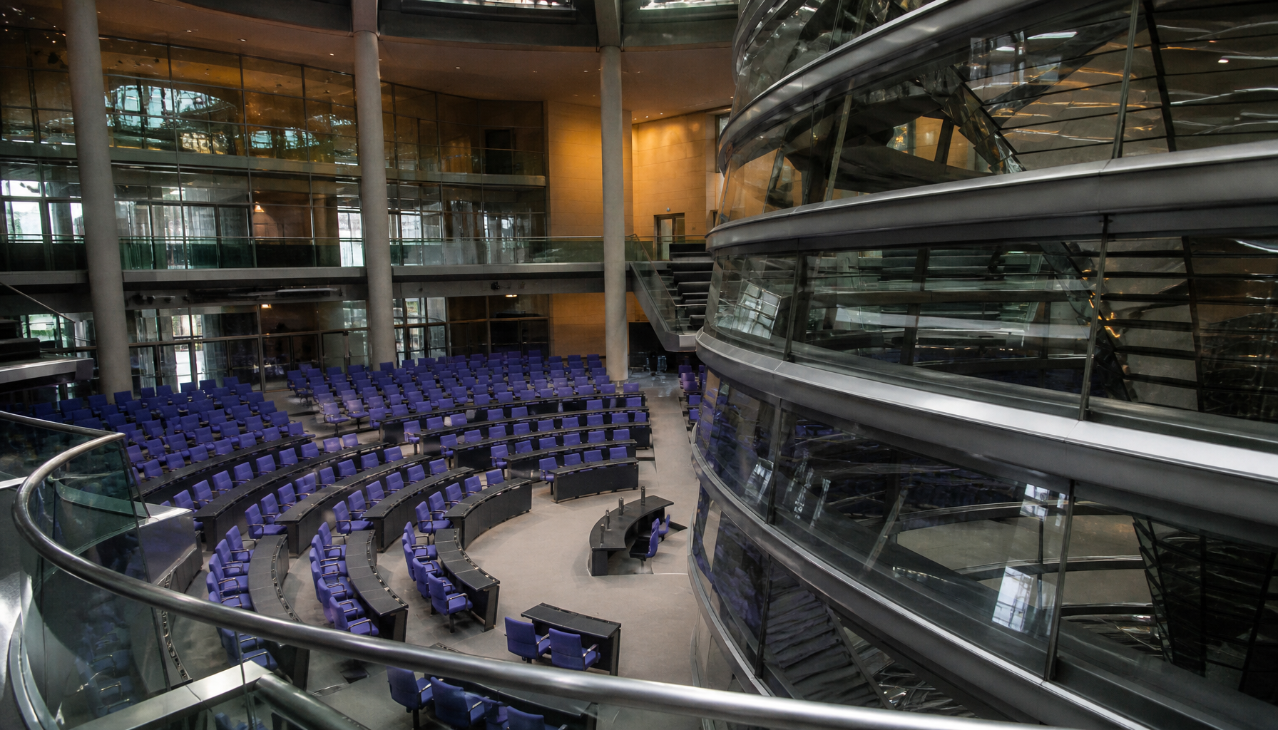 Bundestag 31.07.2026: Die wichtigsten Drucksachen