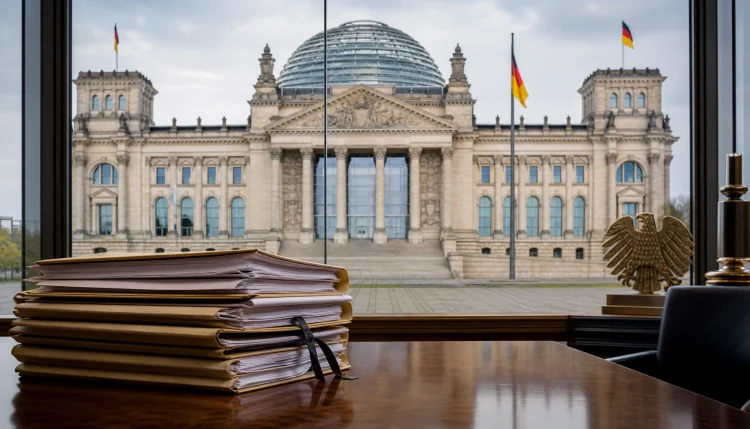 Begriff erklärt: Regierungsentwurf