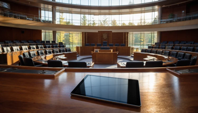 Diese Woche im Bundestag – KW28/2026