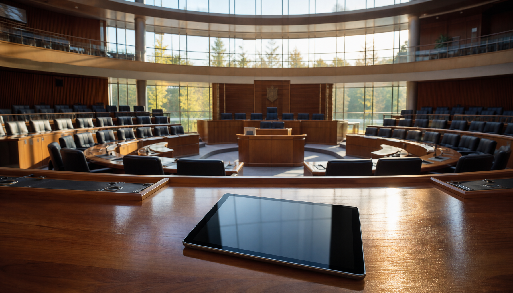 Diese Woche im Bundestag – KW28/2026