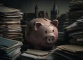 Kommunalfinanzen im Bundestag: Schulden, Defizite, Forderungen