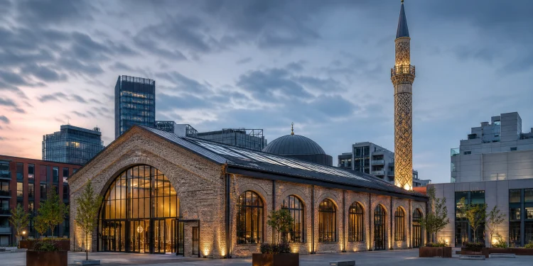Moscheen in Deutschland: Organisation und Sicherheitsherausforderungen
