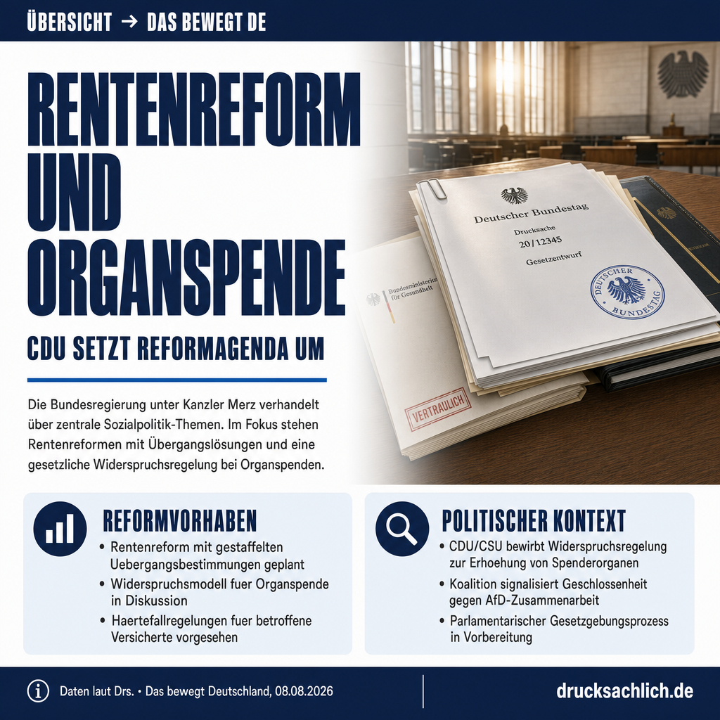 Infografik BT-Drs. 