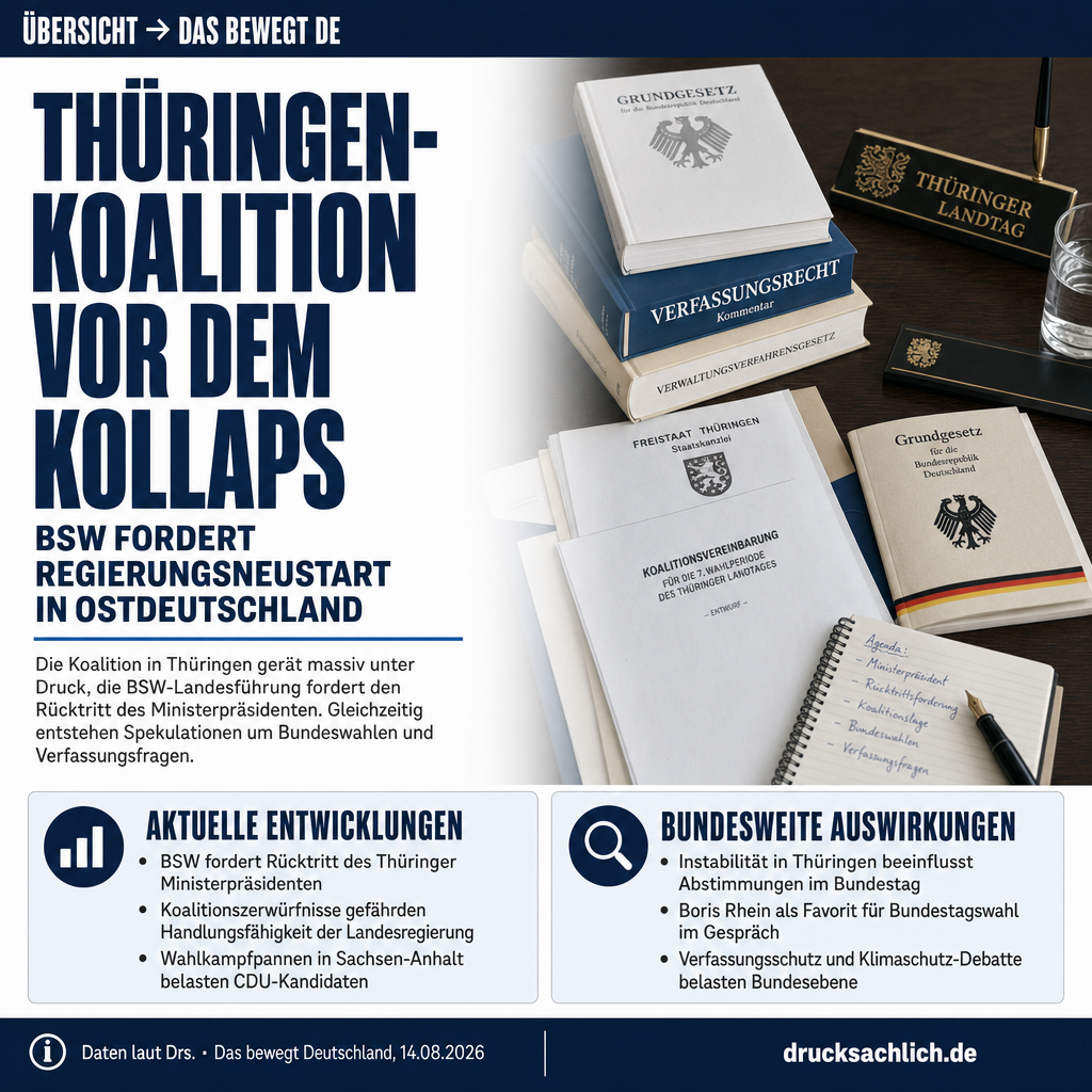 Infografik BT-Drs.