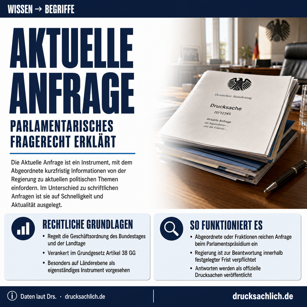 Infografik BT-Drs.