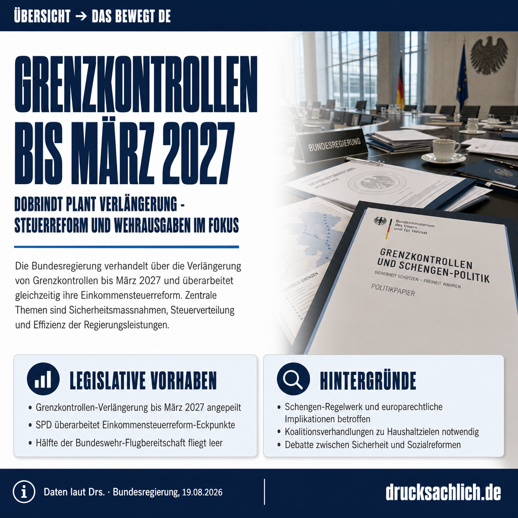 Infografik BT-Drs. 