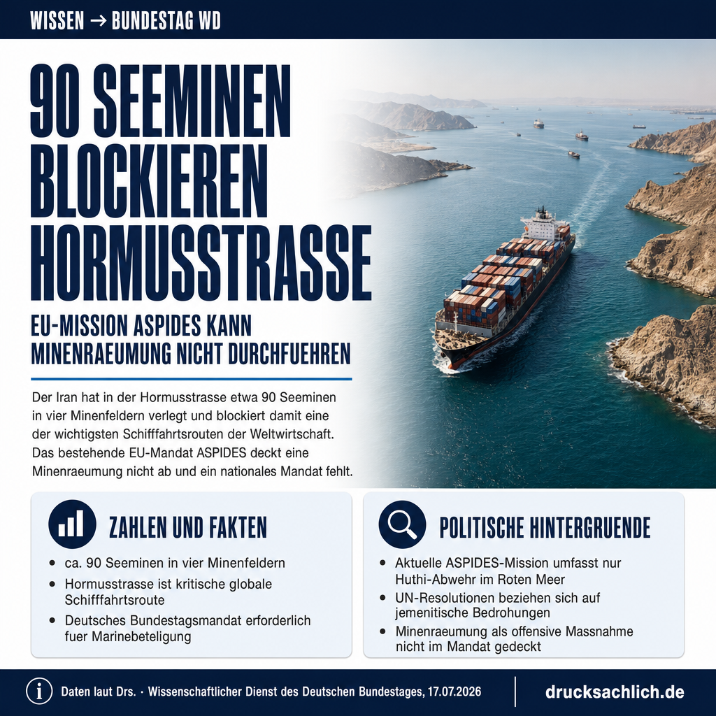 Infografik BT-Drs. 