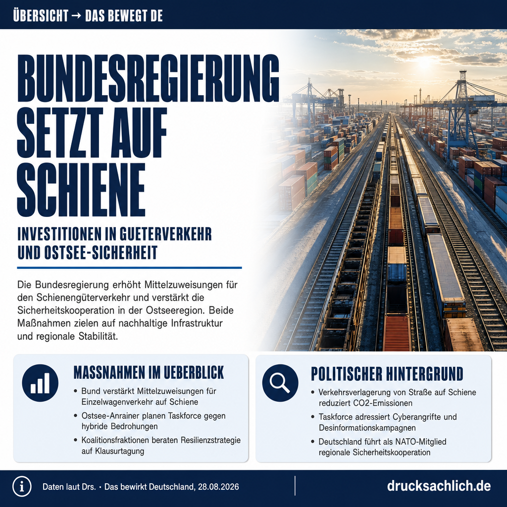 Infografik BT-Drs.