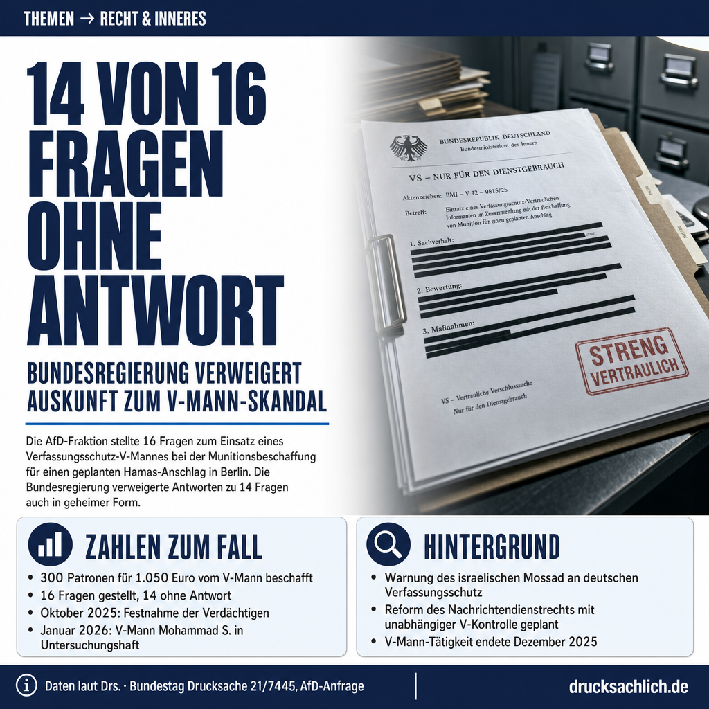 Infografik BT-Drs. 21/7445