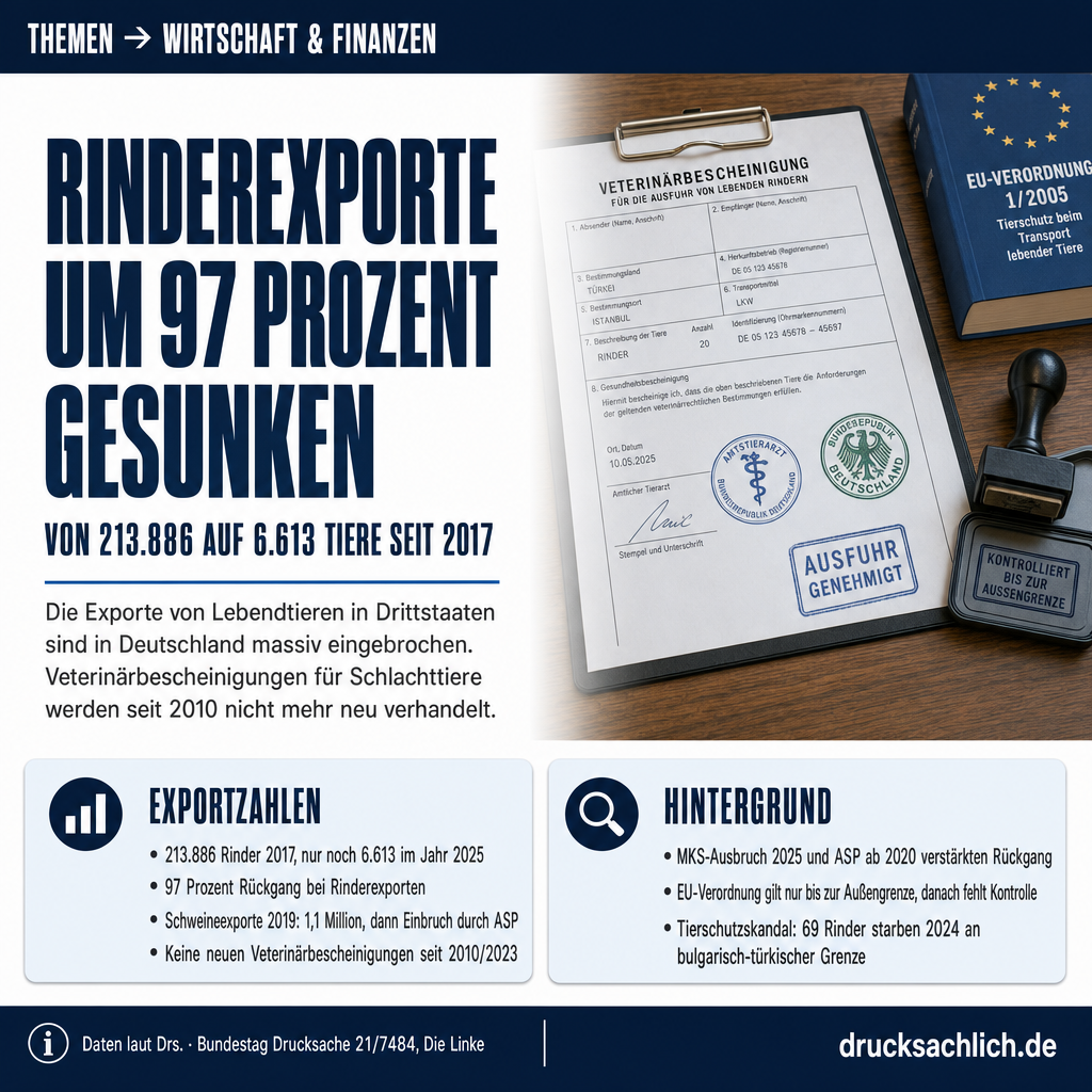 Infografik BT-Drs. 21/7484