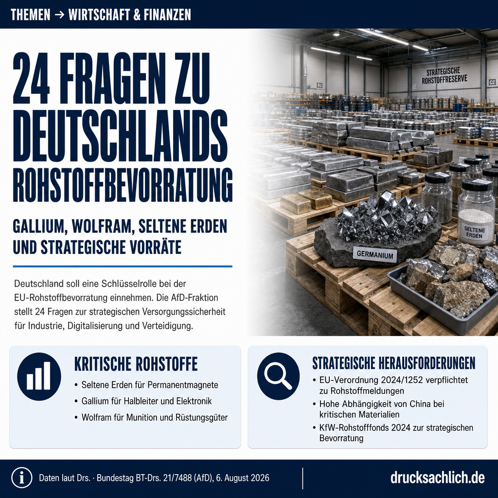 Infografik BT-Drs. 21/7488