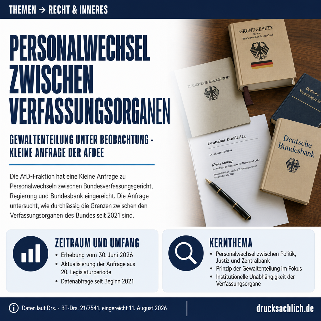Infografik BT-Drs. 21/7541