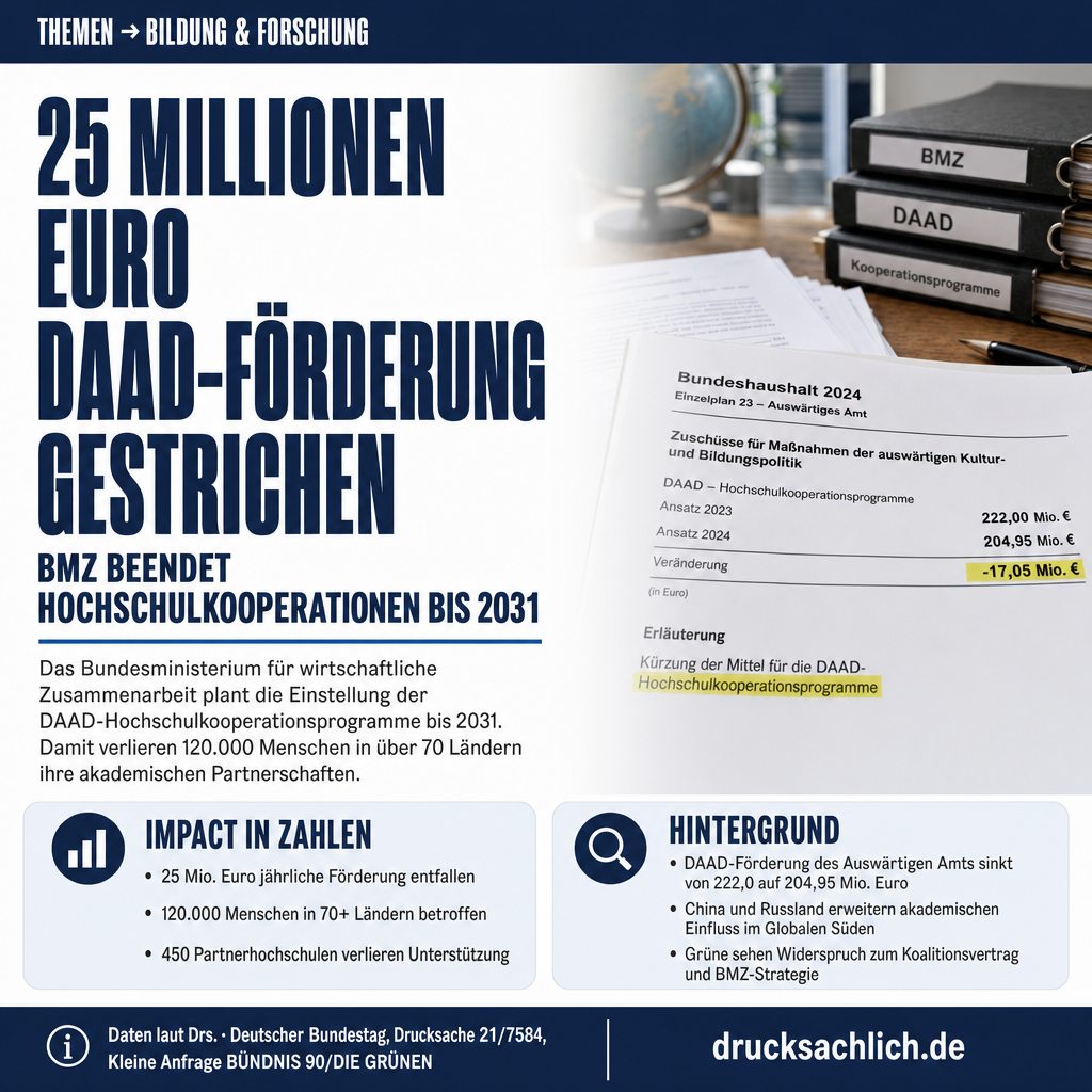 Infografik BT-Drs. 21/7584