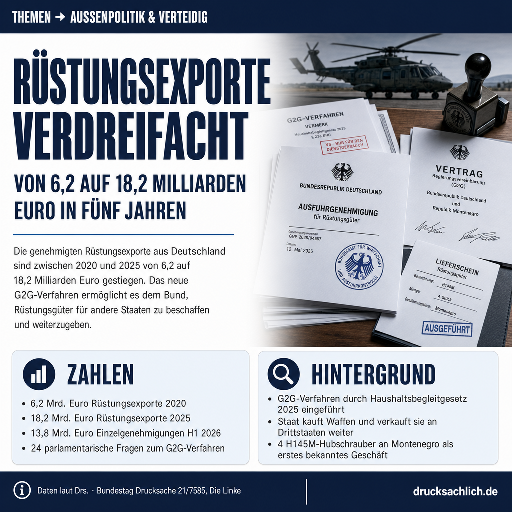 Infografik BT-Drs. 21/7585
