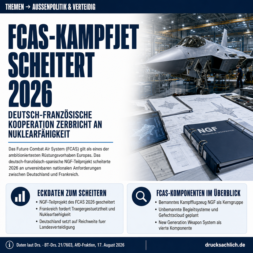 Infografik BT-Drs. 21/7603