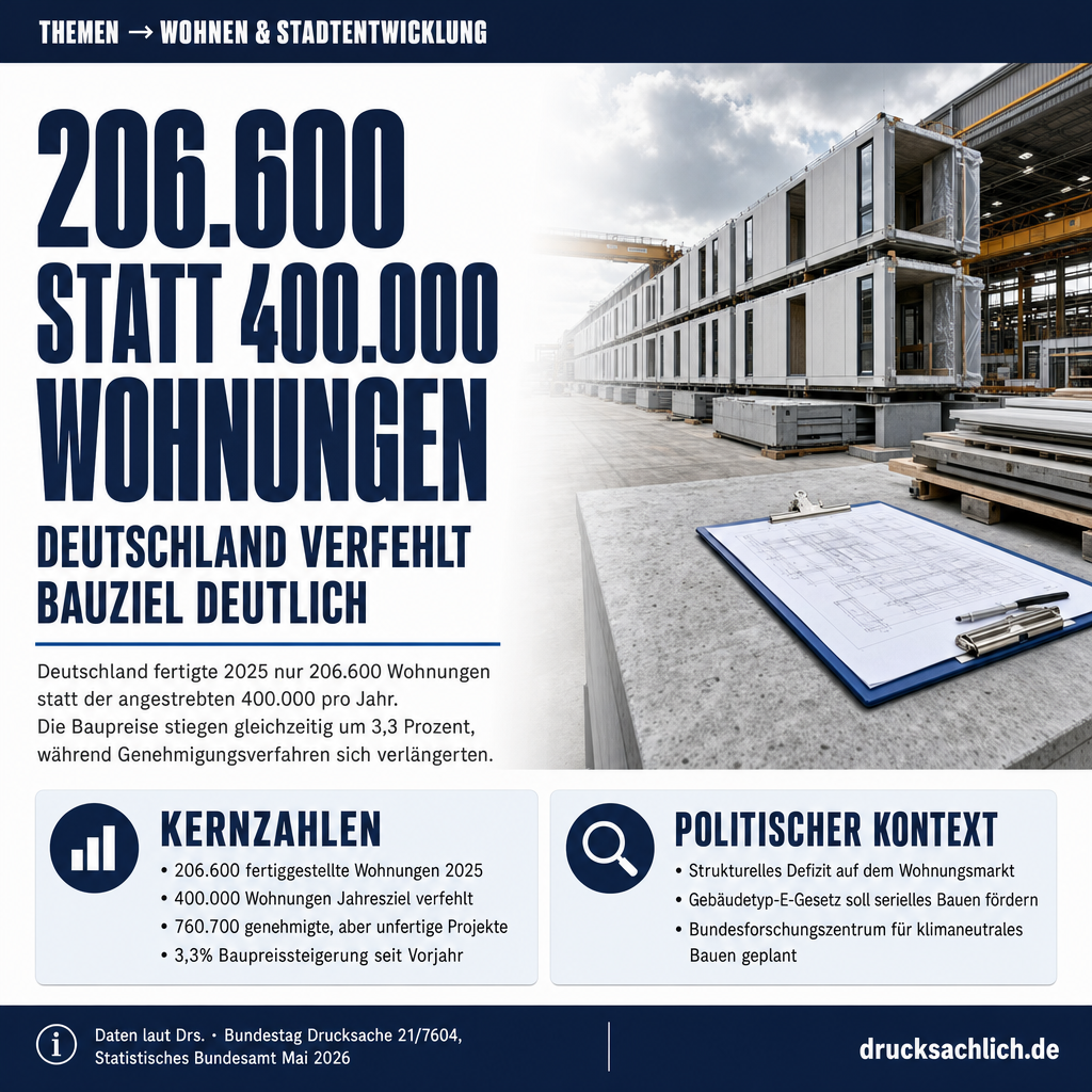 Infografik BT-Drs. 21/7604