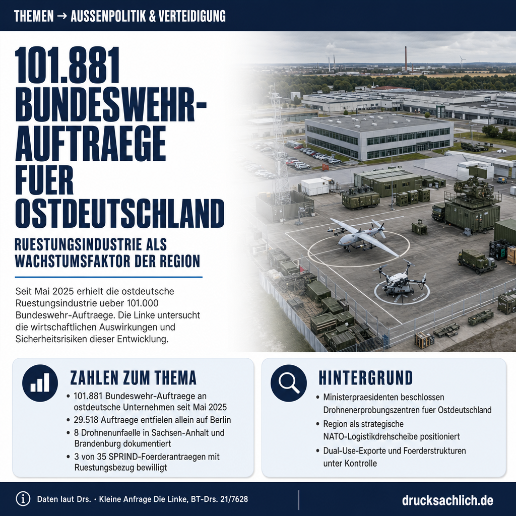 Infografik BT-Drs. 21/7628