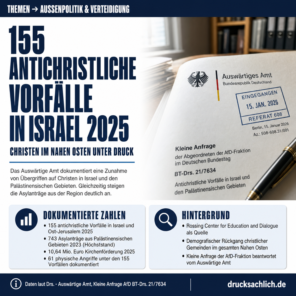 Infografik BT-Drs. 21/7634