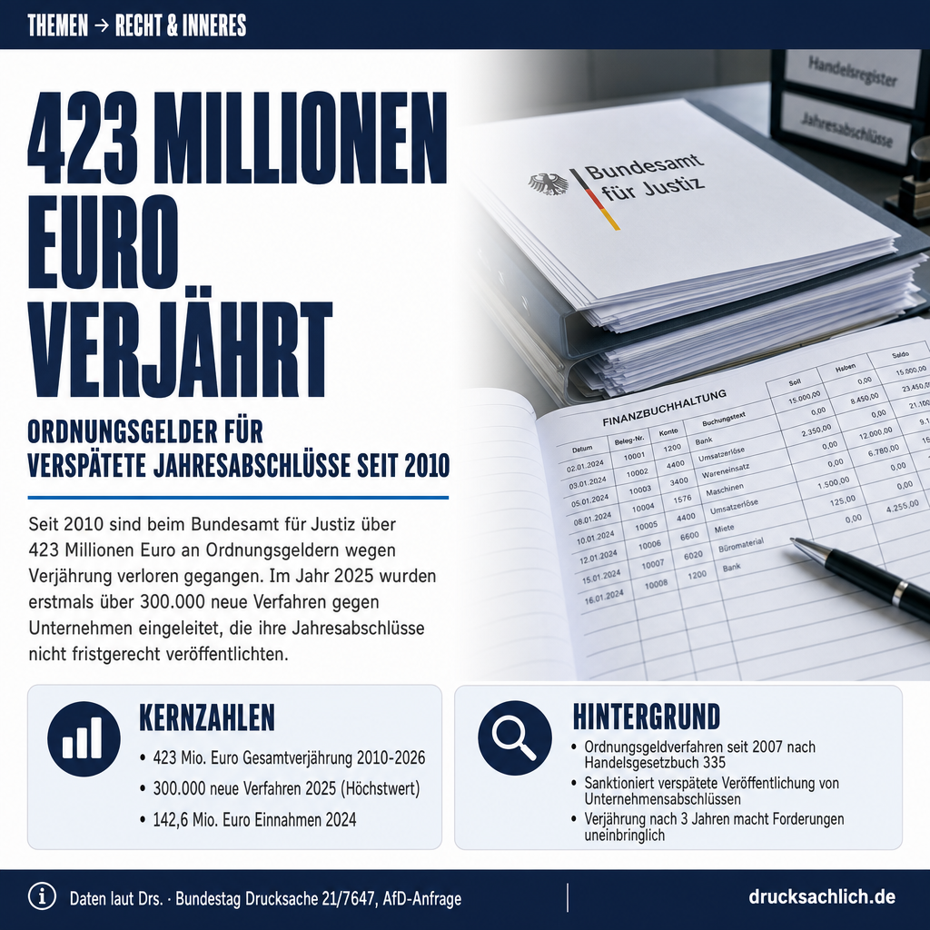 Infografik BT-Drs. 21/7647