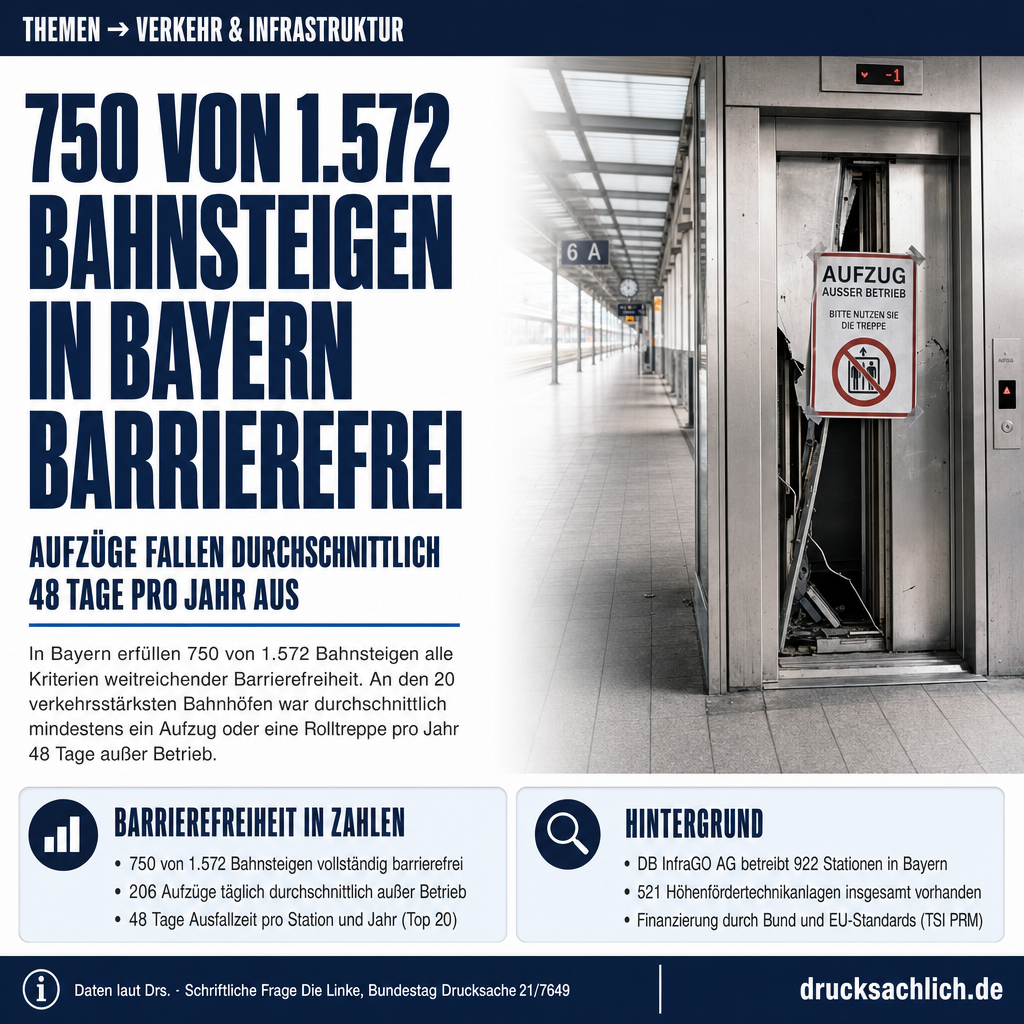 Infografik BT-Drs. 21/7649