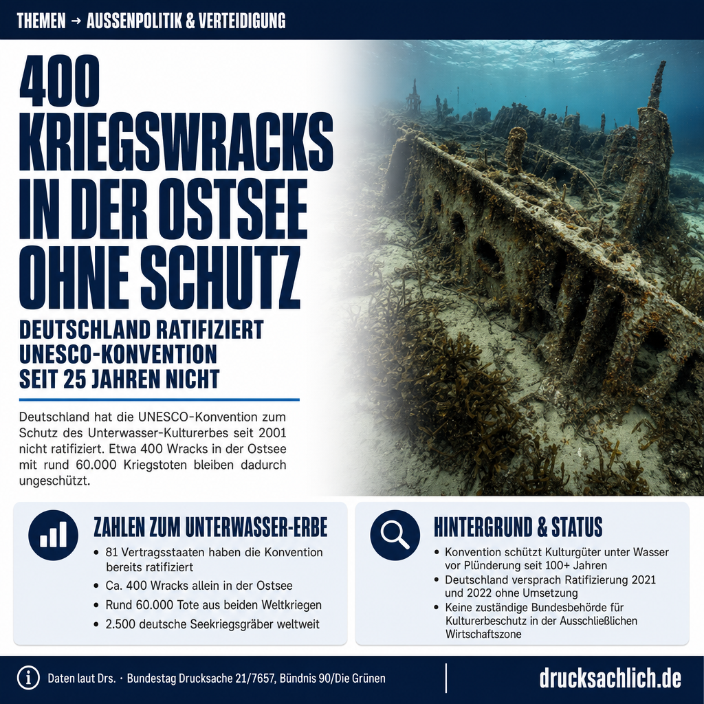 Infografik BT-Drs. 21/7657