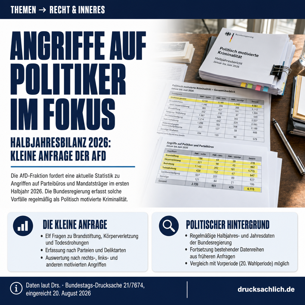 Infografik BT-Drs. 21/7674