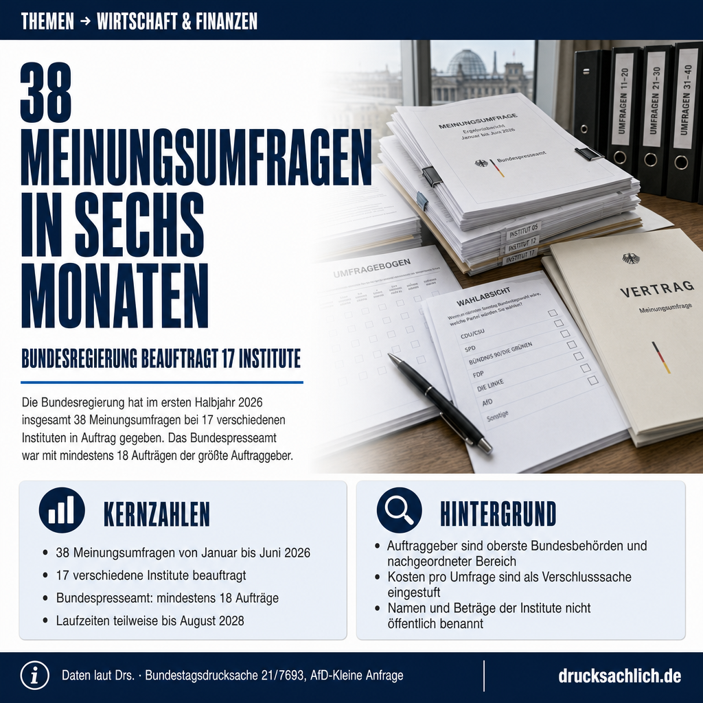 Infografik BT-Drs. 21/7693