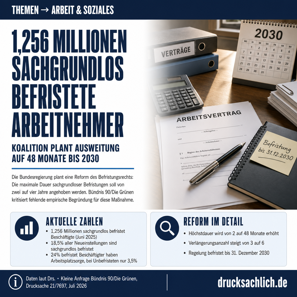Infografik BT-Drs. 21/7697