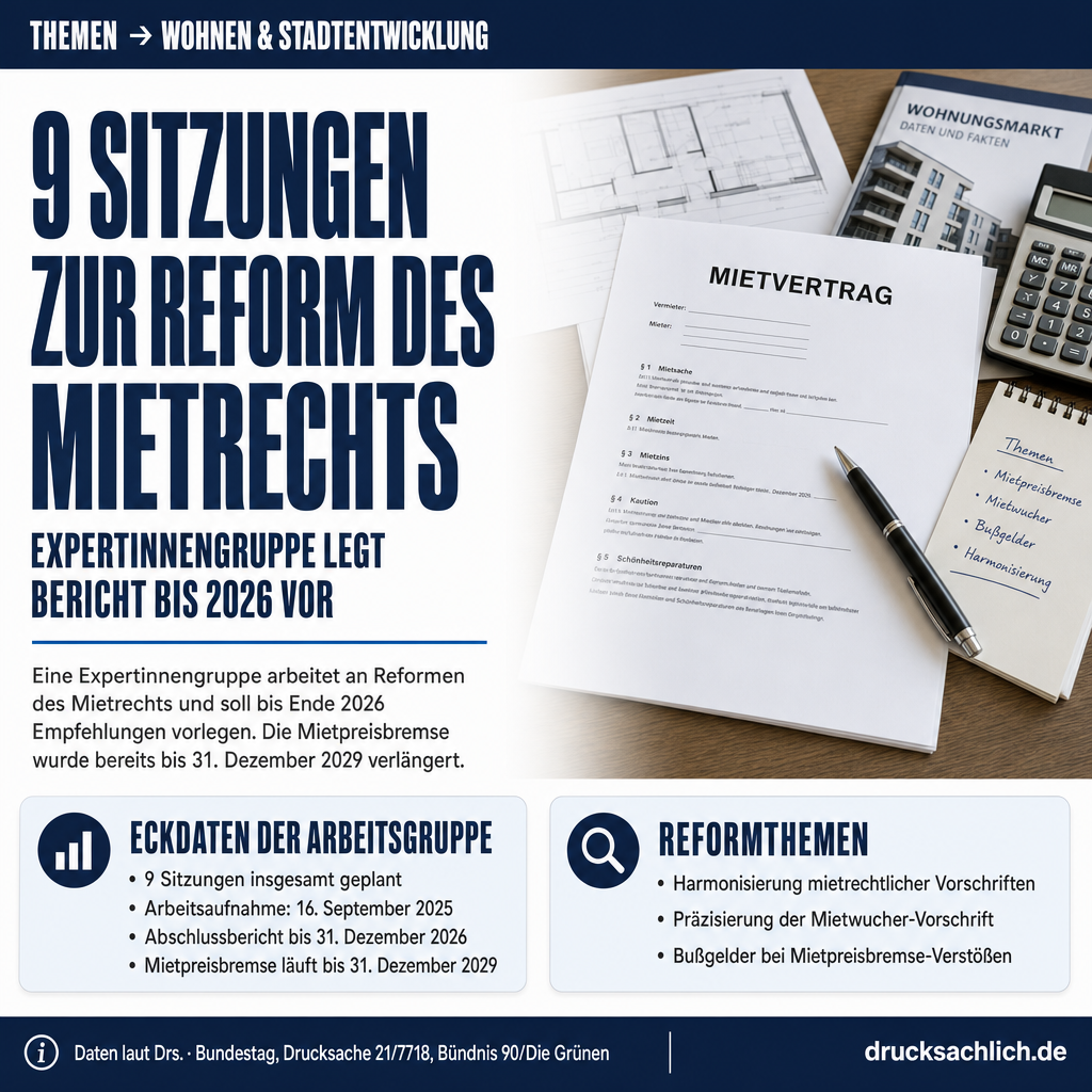 Infografik BT-Drs. 21/7718