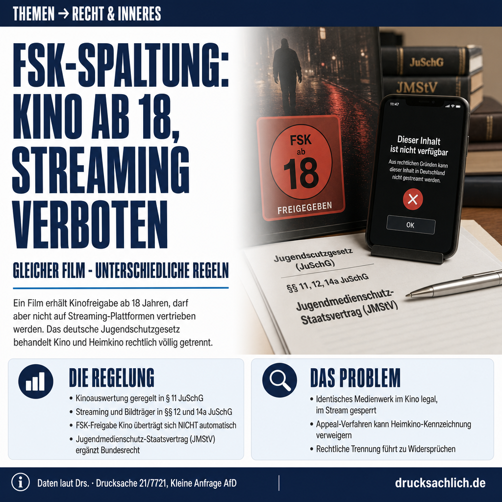 Infografik BT-Drs. 21/7721