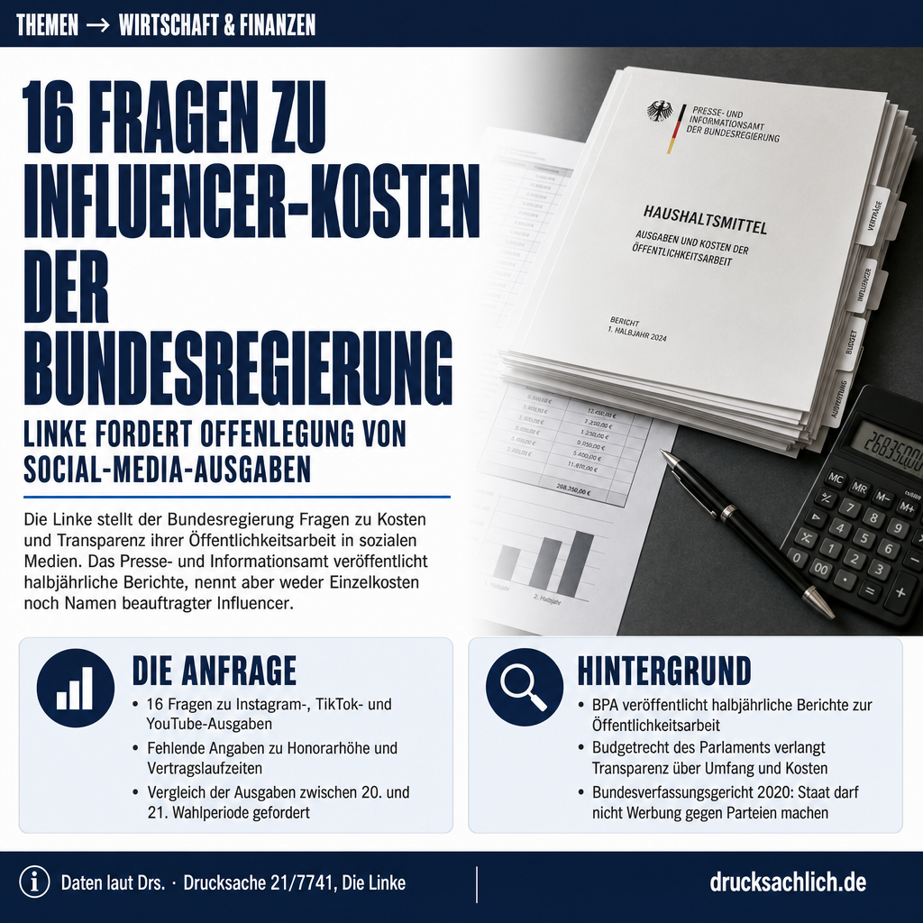 Infografik BT-Drs. 21/7741