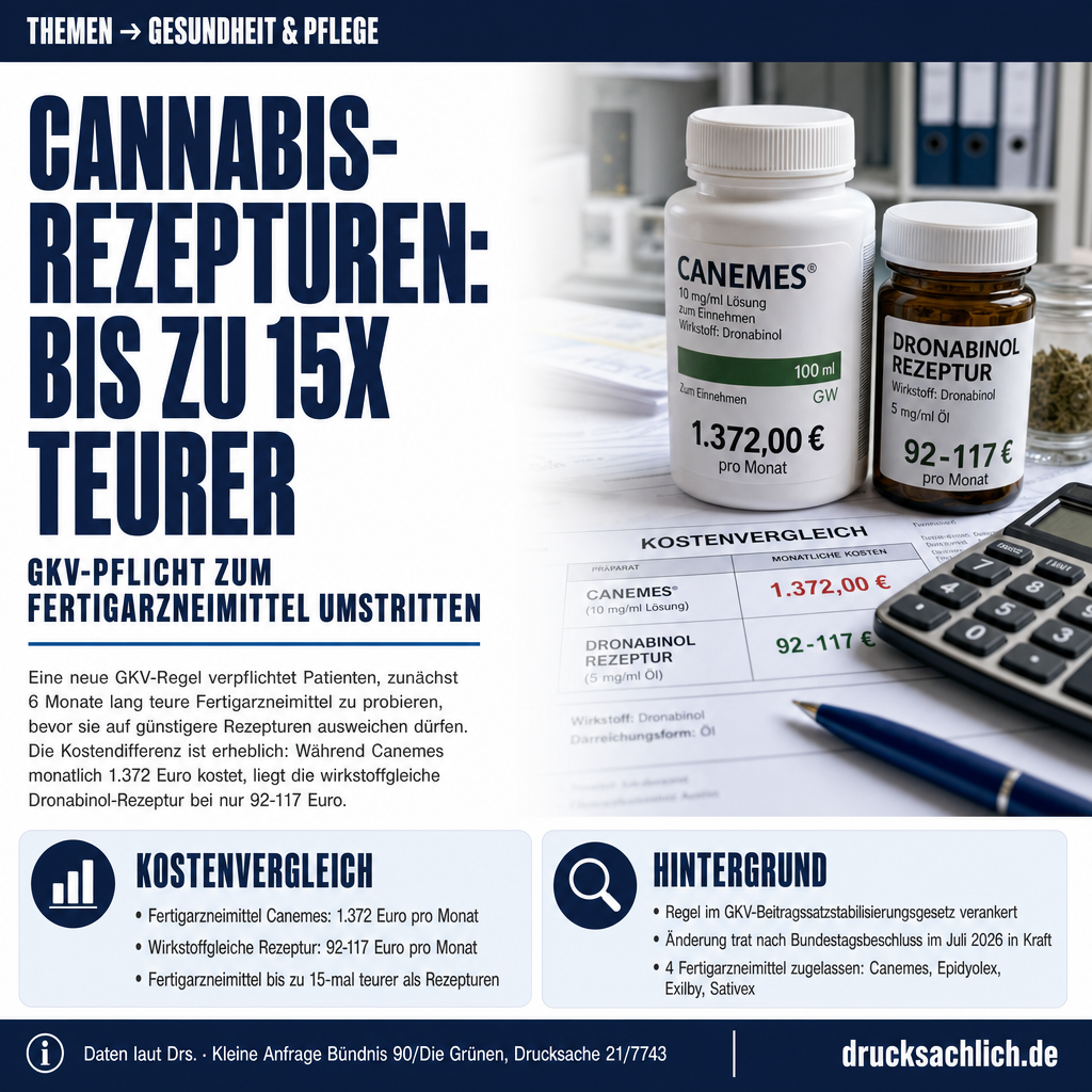 Infografik BT-Drs. 21/7743