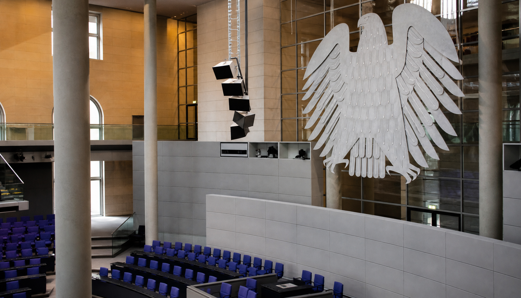 Bundestag 03.08.2026: Die wichtigsten Drucksachen