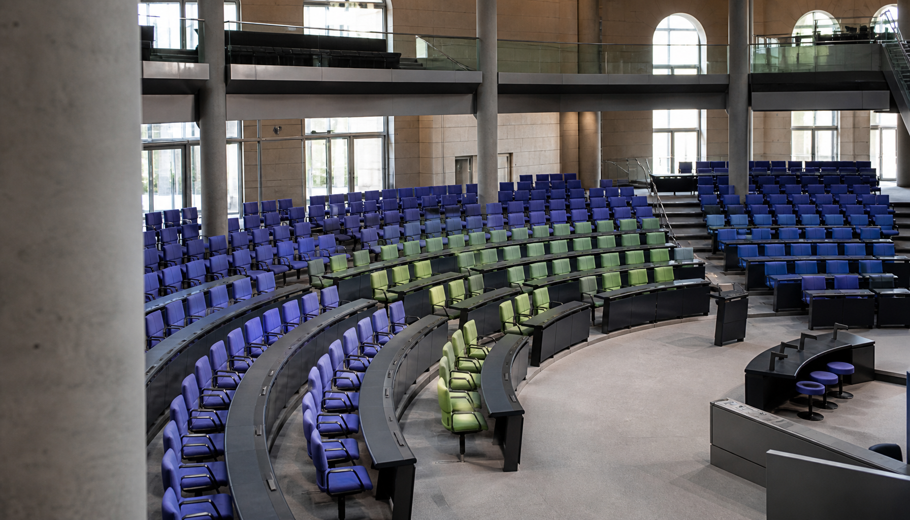 Bundestag 04.08.2026: Die wichtigsten Drucksachen