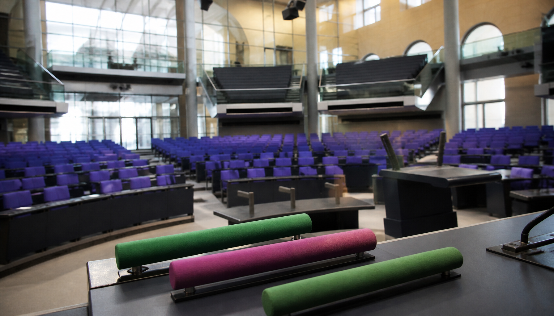 Bundestag 05.08.2026: Die wichtigsten Drucksachen
