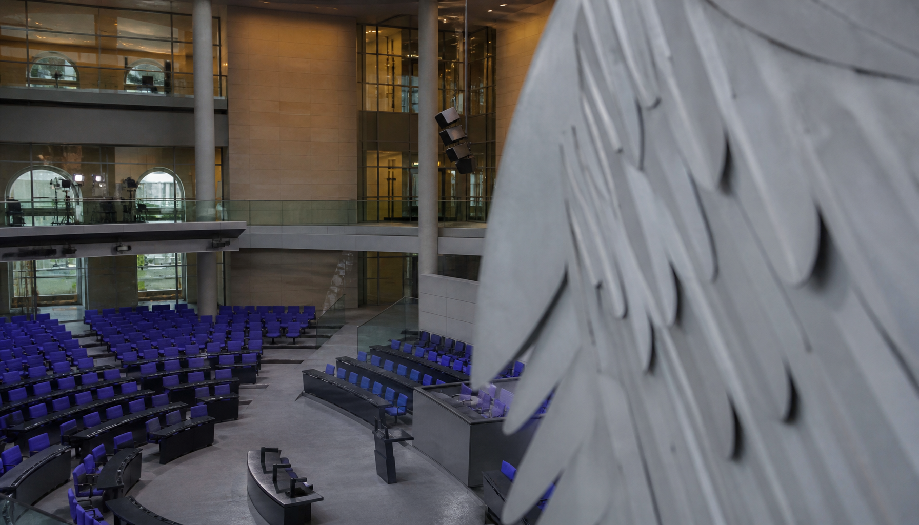 Bundestag 26.08.2026: Die wichtigsten Drucksachen