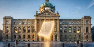 Illustration: Bundestagsdrucksache