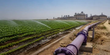 Abwasserwiederverwendung in Landwirtschaft und städtischen Räumen